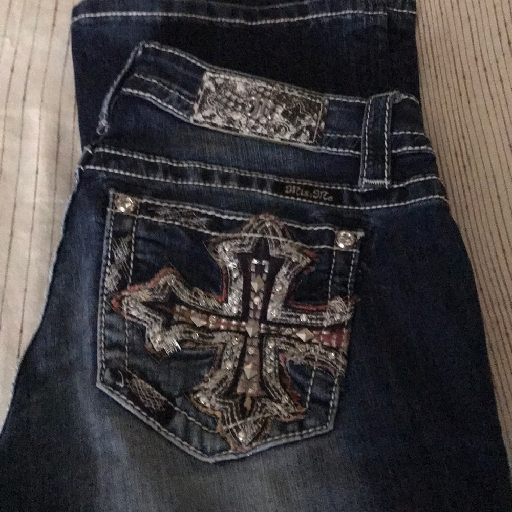 Miss Me Jeans